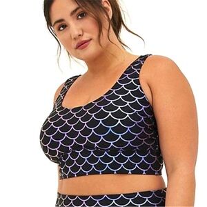 wireless swim top